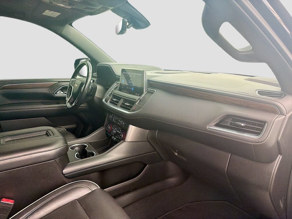 2021 Chevrolet Suburban Premier
