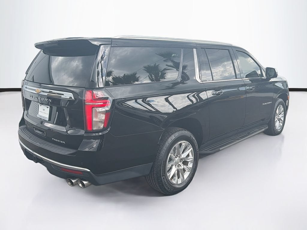 2021 Chevrolet Suburban Premier