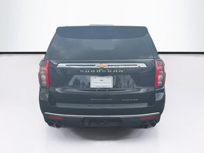 2021 Chevrolet Suburban Premier