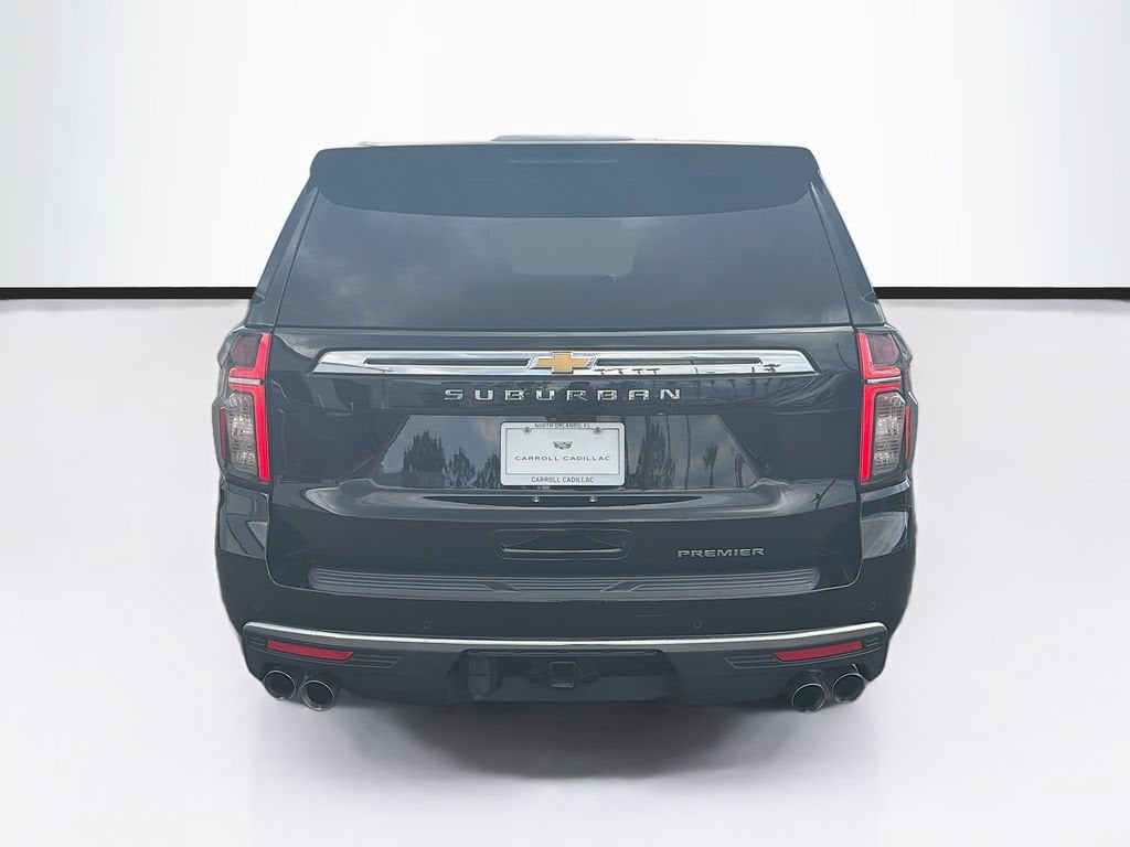 2021 Chevrolet Suburban Premier