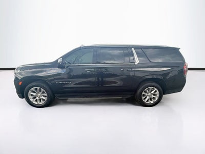 2021 Chevrolet Suburban Premier