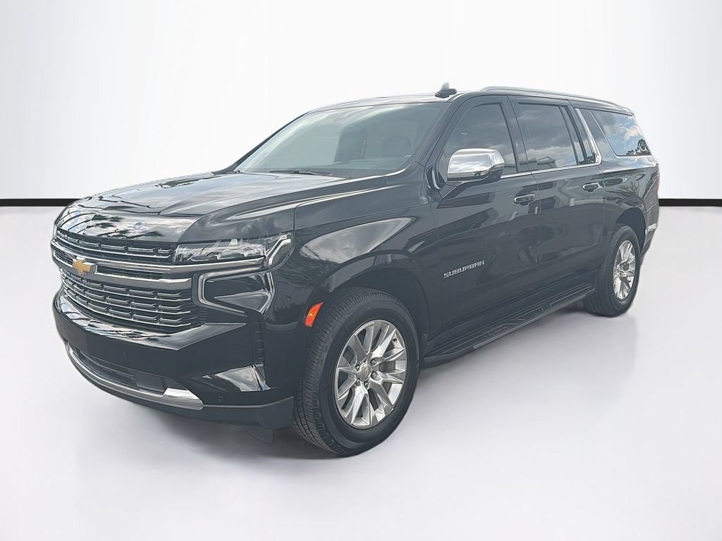 2021 Chevrolet Suburban Premier