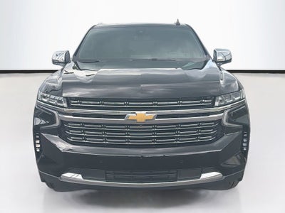 2021 Chevrolet Suburban Premier