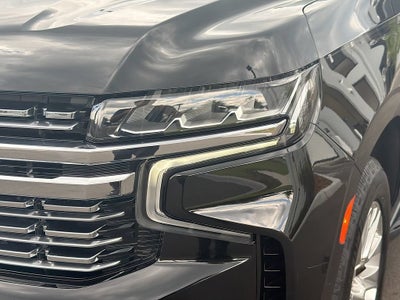 2021 Chevrolet Suburban Premier