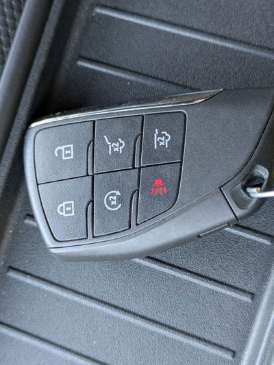 2022 Chevrolet Tahoe RST