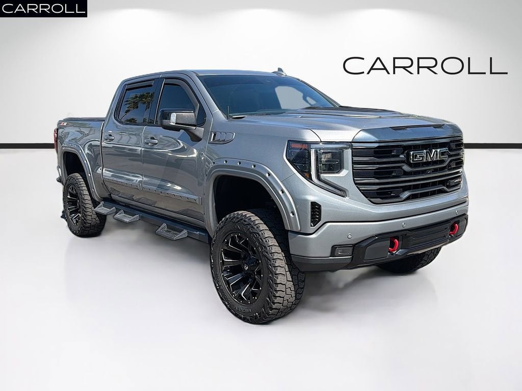 2023 GMC Sierra 4WD Crew Cab Short Box AT4's photo