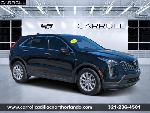 2023 Cadillac XT4 Luxury