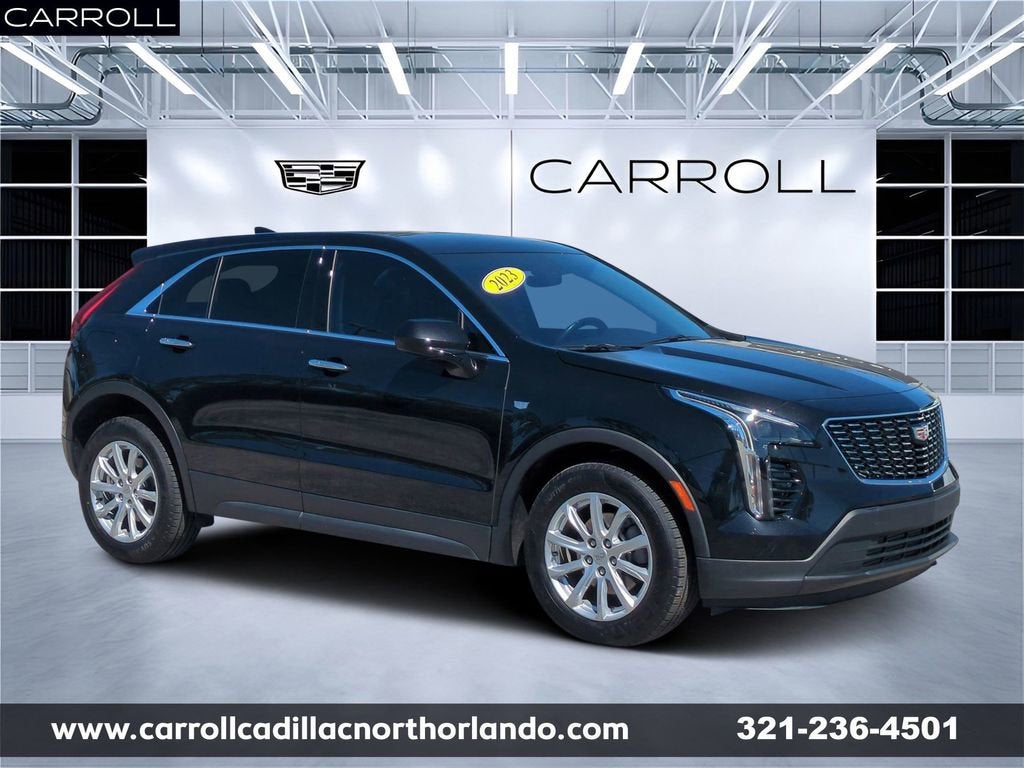 2023 Cadillac XT4 Luxury