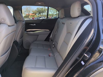 2023 Cadillac XT4 Luxury