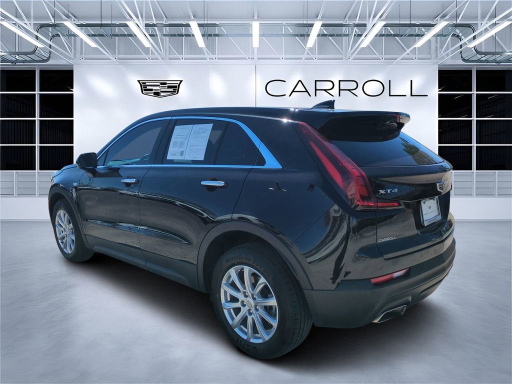 2023 Cadillac XT4 Luxury