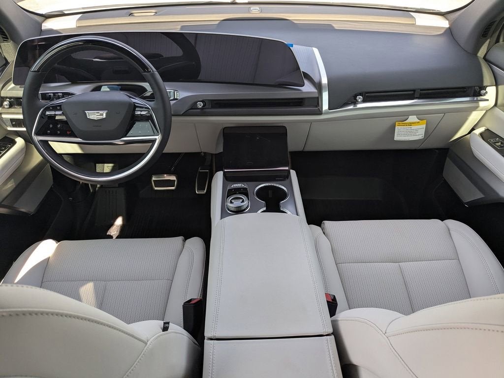 2026 Cadillac VISTIQ Luxury