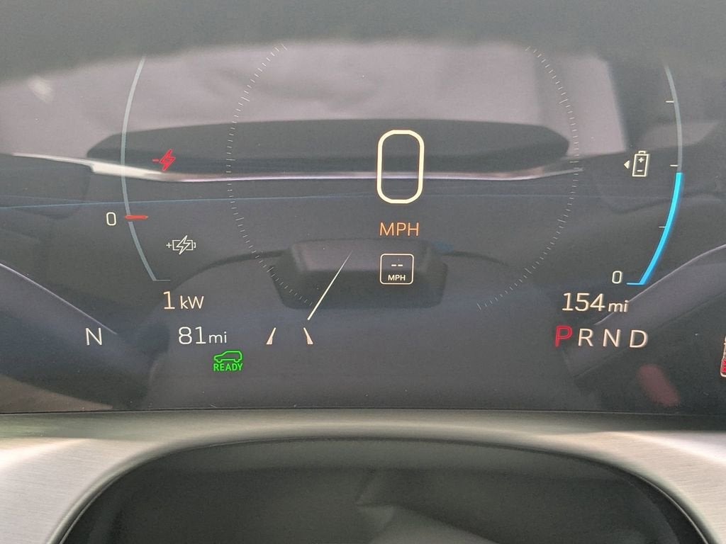 2026 Cadillac VISTIQ Luxury