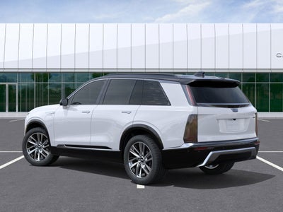 2026 Cadillac VISTIQ Luxury