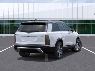 2026 Cadillac VISTIQ Luxury