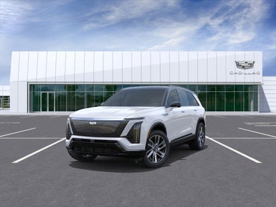 2026 Cadillac VISTIQ Luxury