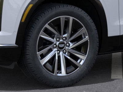 2026 Cadillac VISTIQ Luxury