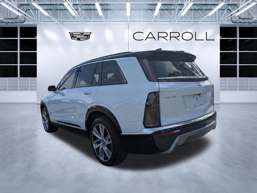 2026 Cadillac VISTIQ Luxury