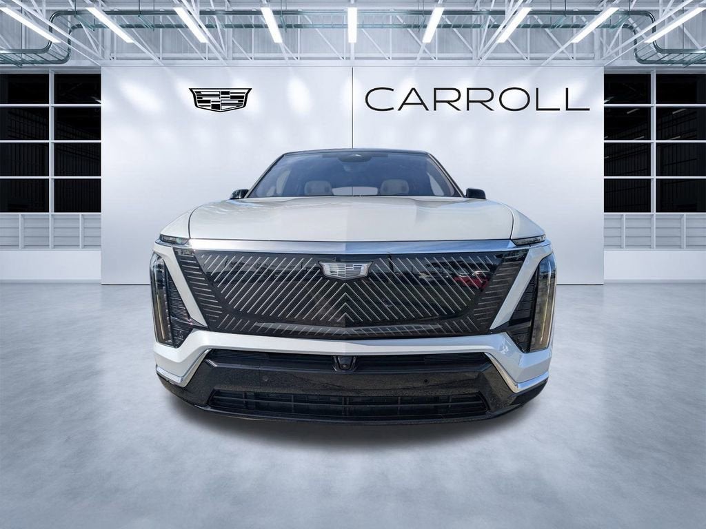 2026 Cadillac VISTIQ Luxury