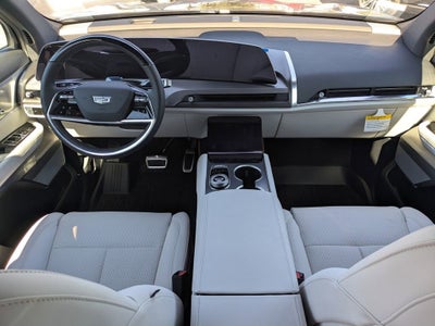 2026 Cadillac VISTIQ Luxury