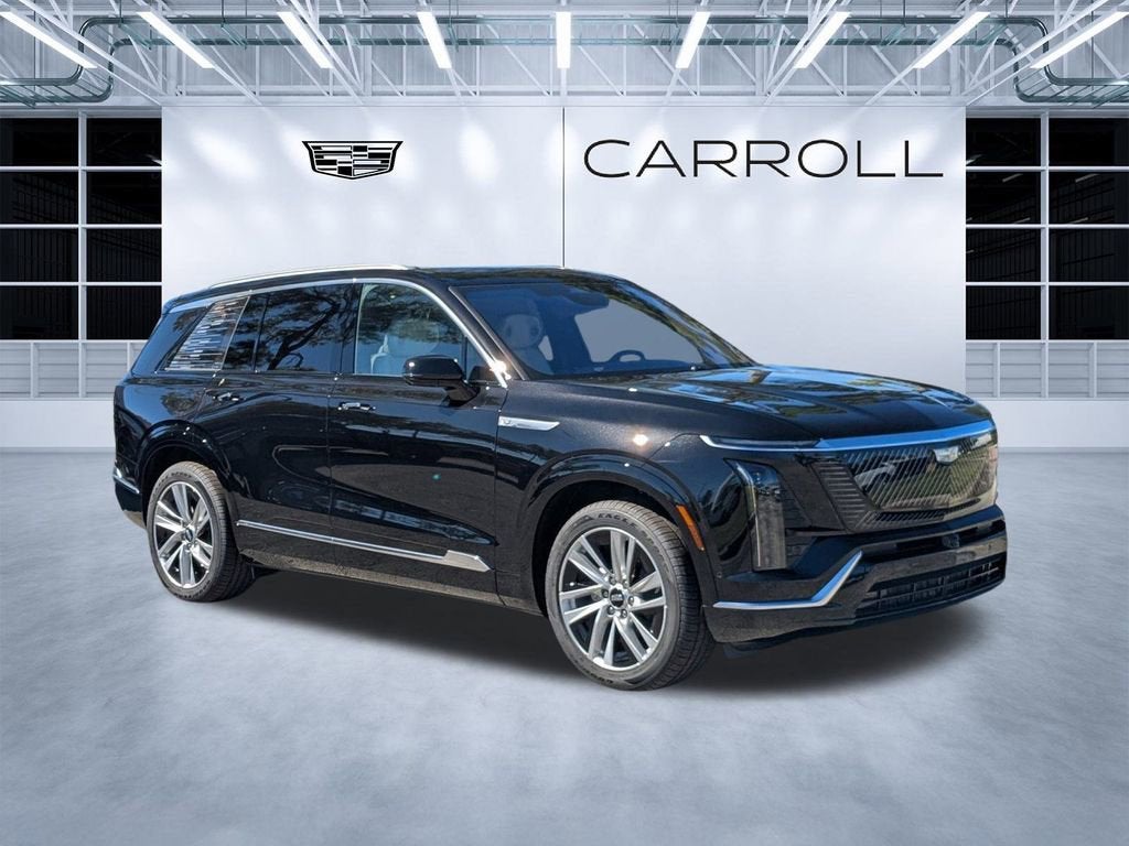 2026 Cadillac VISTIQ Luxury