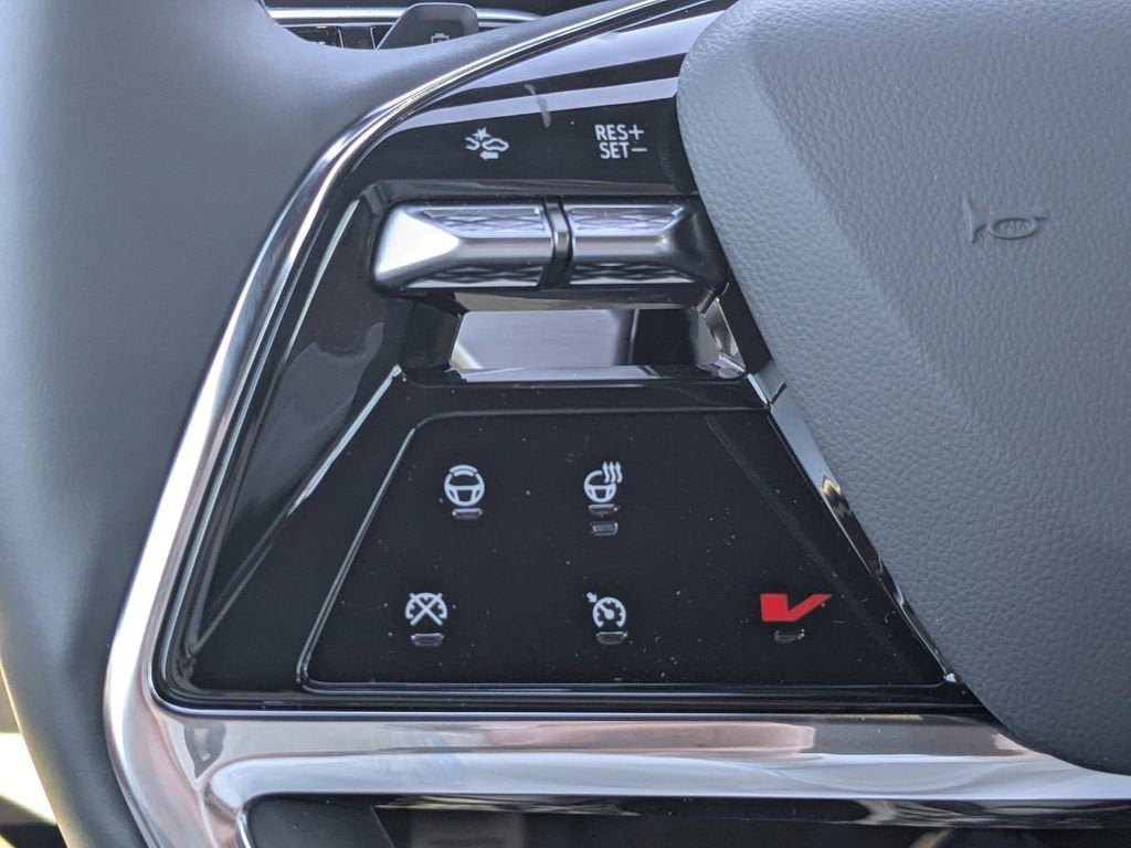 2026 Cadillac VISTIQ Luxury