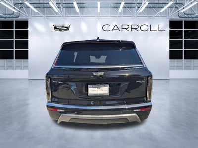 2026 Cadillac VISTIQ Luxury