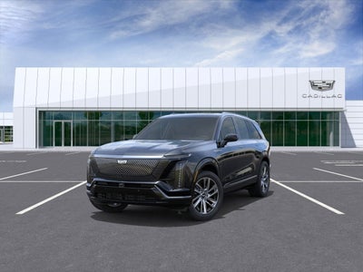 2026 Cadillac VISTIQ Luxury