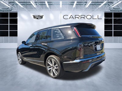 2026 Cadillac VISTIQ Luxury