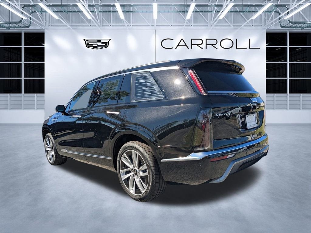 2026 Cadillac VISTIQ Luxury