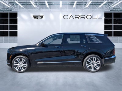 2026 Cadillac VISTIQ Luxury