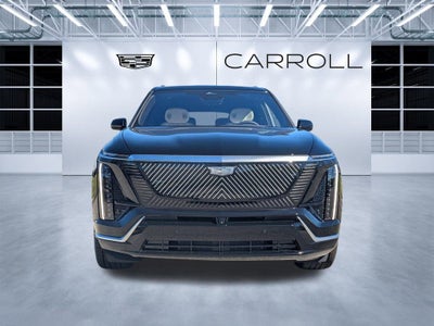 2026 Cadillac VISTIQ Luxury