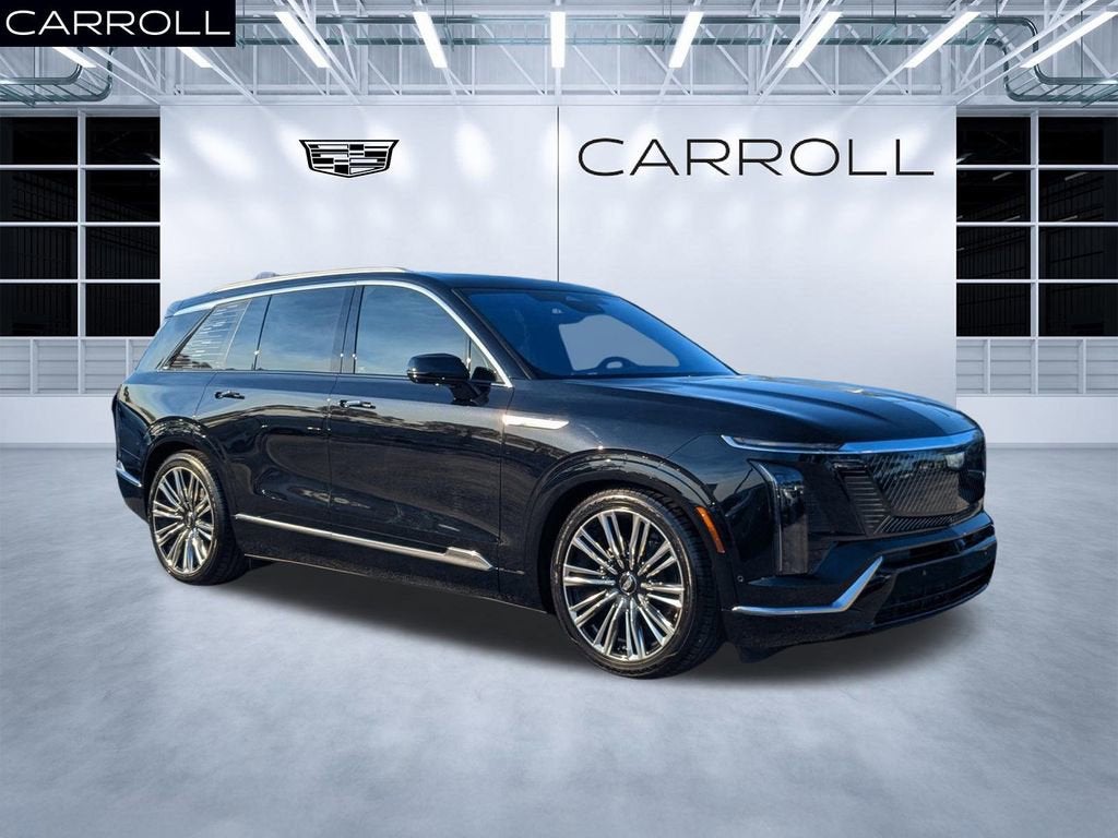 2026 Cadillac VISTIQ Premium Luxury