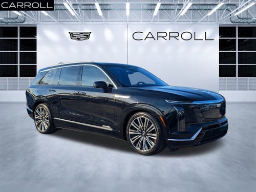 2026 Cadillac VISTIQ Premium Luxury