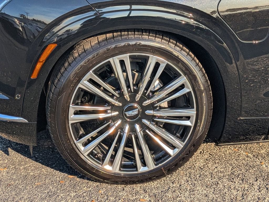 2026 Cadillac VISTIQ Premium Luxury