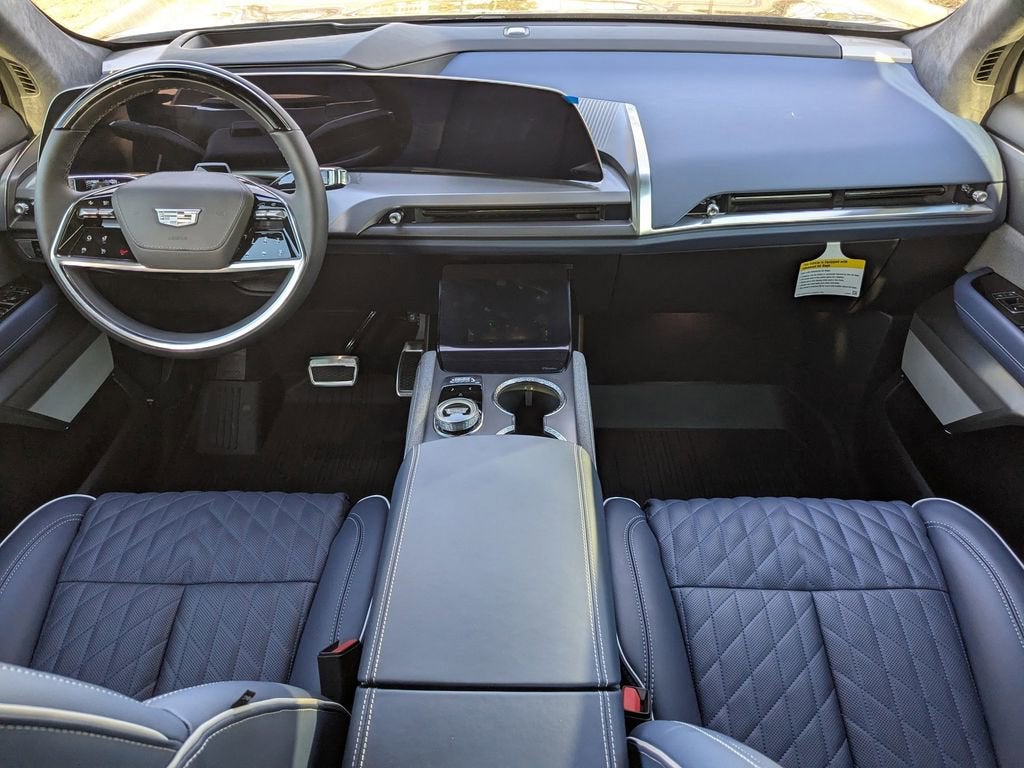 2026 Cadillac VISTIQ Premium Luxury