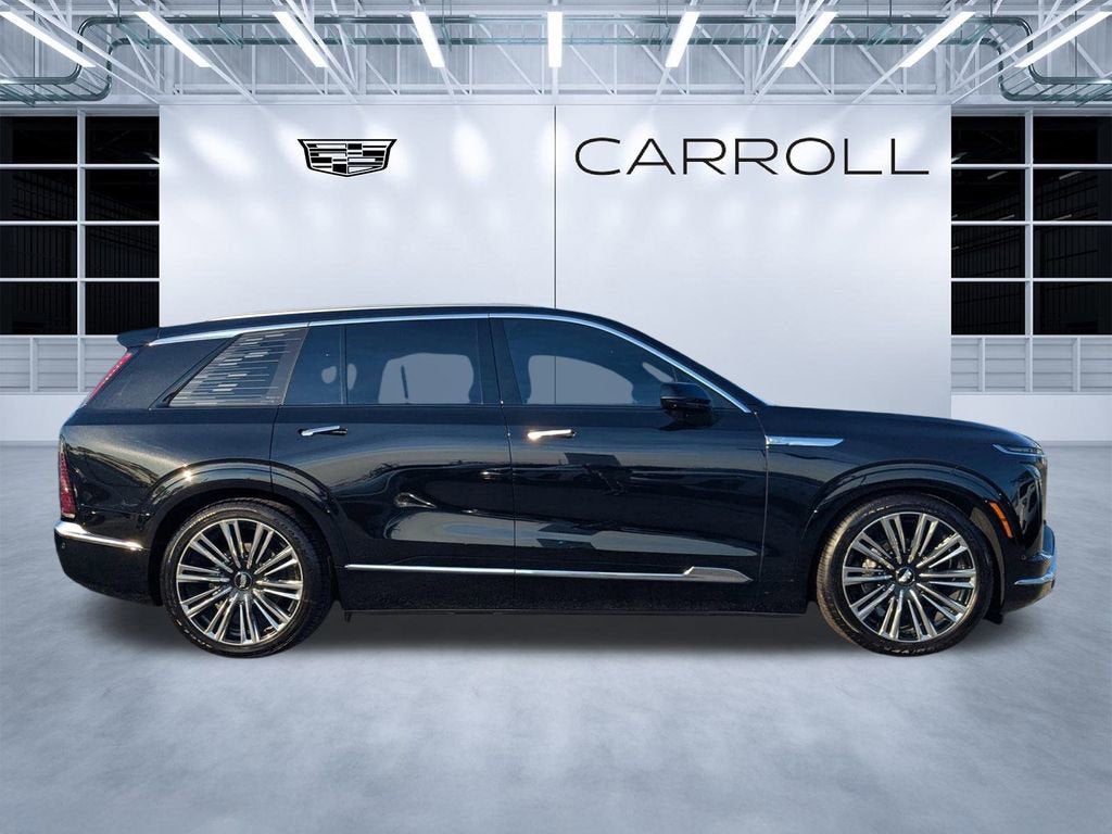 2026 Cadillac VISTIQ Premium Luxury