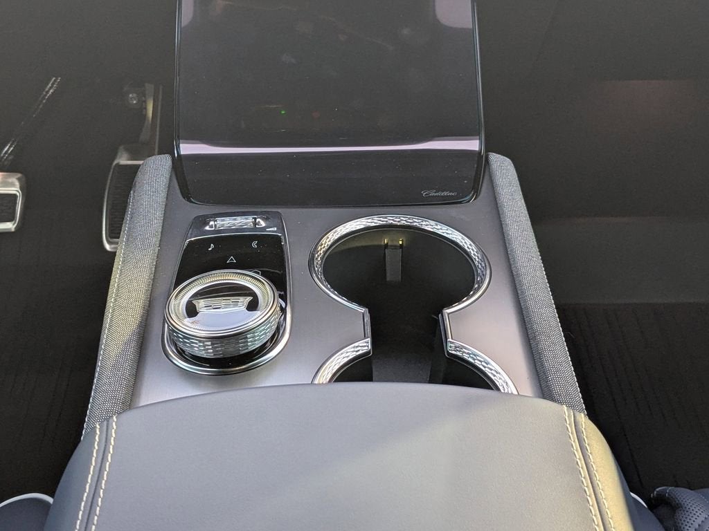 2026 Cadillac VISTIQ Premium Luxury