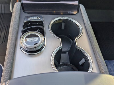 2026 Cadillac VISTIQ Premium Luxury