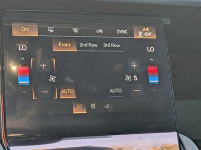 2026 Cadillac VISTIQ Premium Luxury