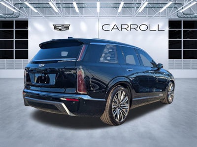 2026 Cadillac VISTIQ Premium Luxury