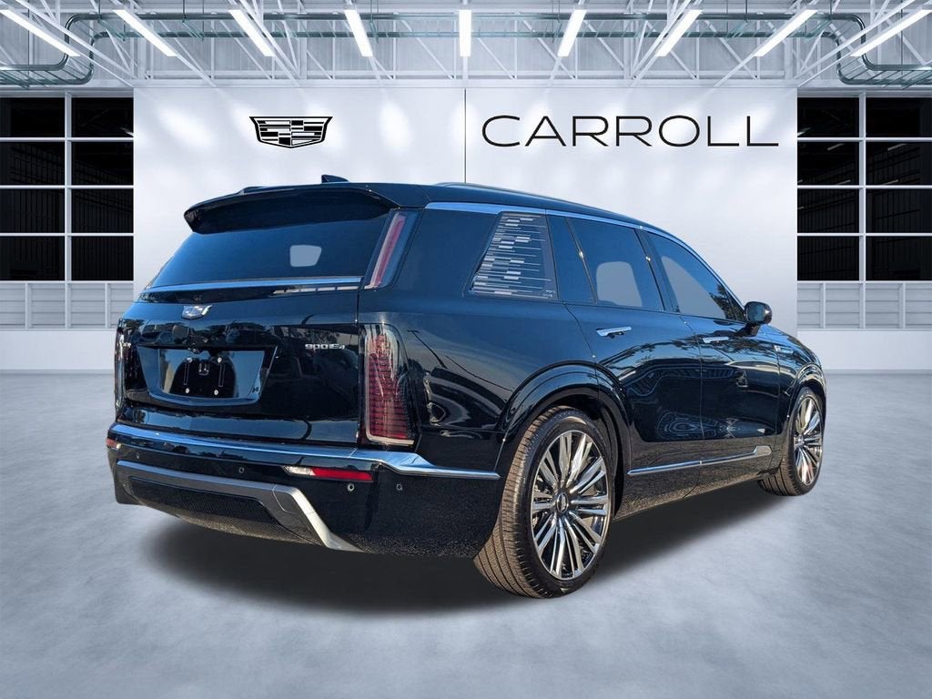 2026 Cadillac VISTIQ Premium Luxury