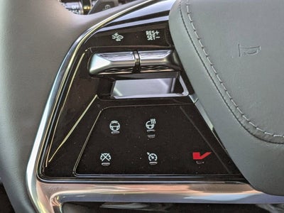 2026 Cadillac VISTIQ Premium Luxury