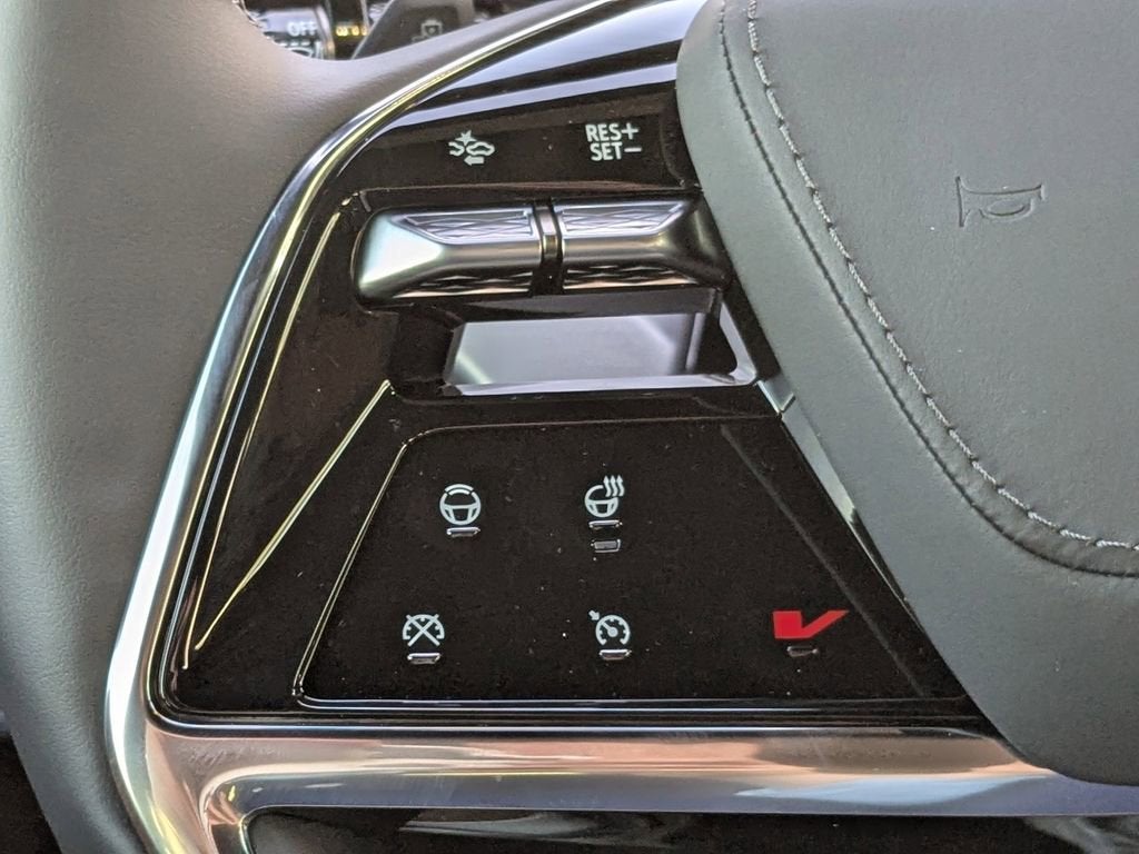 2026 Cadillac VISTIQ Premium Luxury