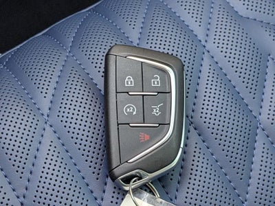 2026 Cadillac VISTIQ Premium Luxury