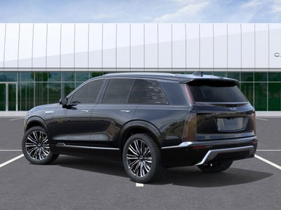 2026 Cadillac VISTIQ Premium Luxury