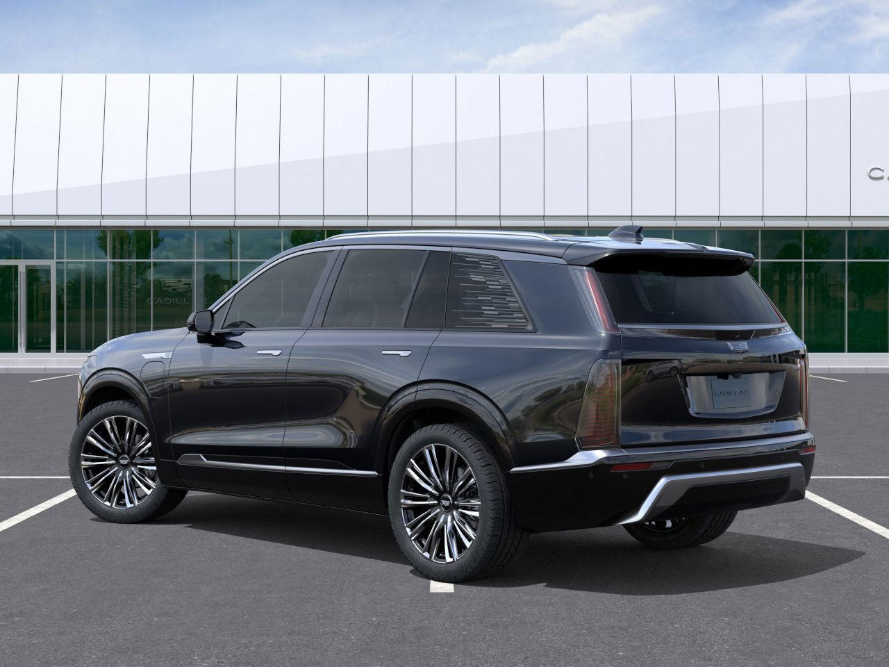 2026 Cadillac VISTIQ Premium Luxury