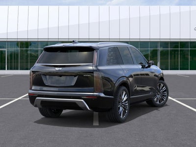 2026 Cadillac VISTIQ Premium Luxury