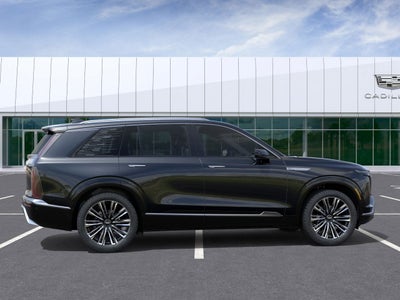 2026 Cadillac VISTIQ Premium Luxury