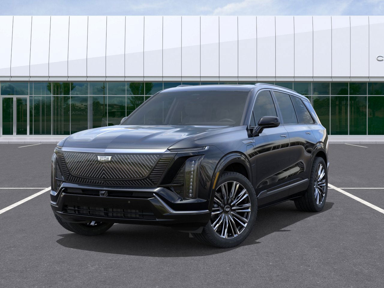 2026 Cadillac VISTIQ Premium Luxury