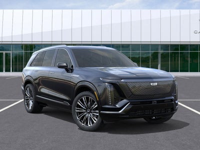 2026 Cadillac VISTIQ Premium Luxury